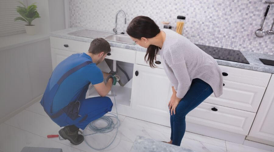 Professional sink repair in Oakley, ID